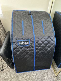 Portable Sauna
