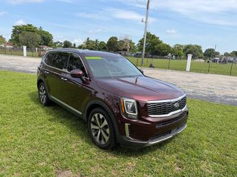 2020 Kia Telluride