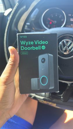Wyze wired doorbell v2