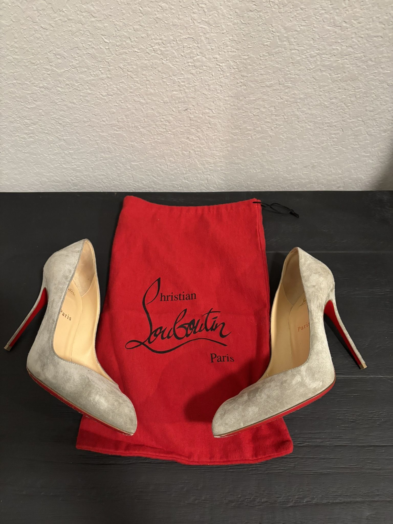 Christian Louboutin Red Bottom Heels