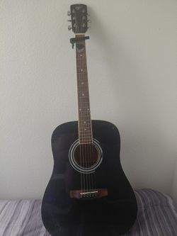Acoustic guitar