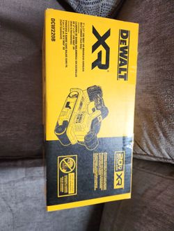 20-Volt Cordless Belt Sander (Tool-Only)
