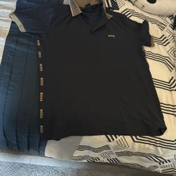 Boss Polo Shirt