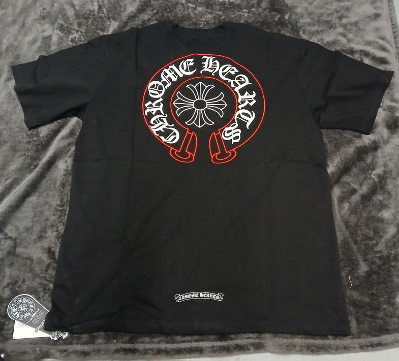 Chrome Heart T Shirt Mens Size LARGE