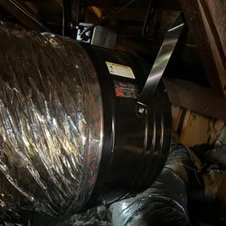 Whole House Fan