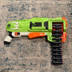 Green Zombie Ripchain