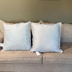 Pillows 26”X26”