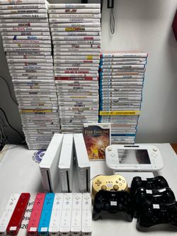 Nintendo Wii Galore - All Priced Individually - For Sale Or Trade, See Description : )