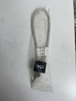 Bike Lock With 2 Keys