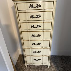 Antique Dresser