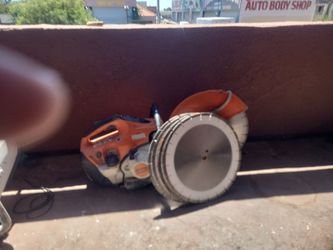 Stihl Ts 500