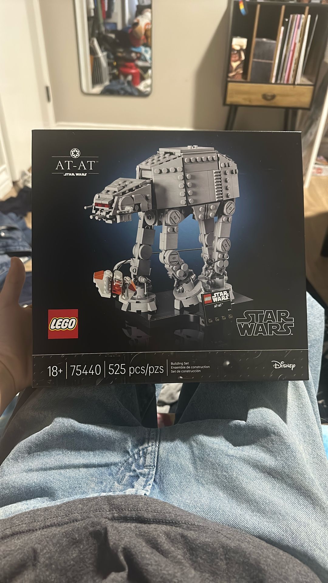 Lego Star Wars AT - AT