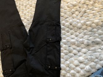 M Billionaires Boys Club  Barracks Cargo Pants 