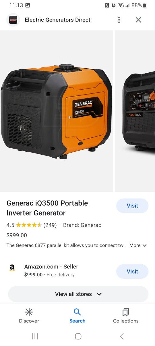 Generator