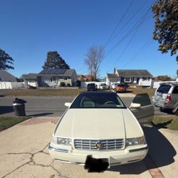 1998 Cadillac Eldorado