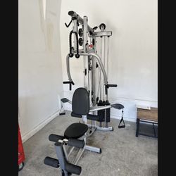 Workout Equipment