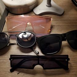 Lot Of Sunglasses 