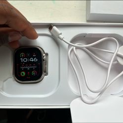 Apple Watch Ultra 2