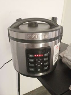 Gourmia rice cooker (10 cup)