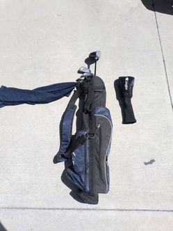 Cobra + Cougar Golf Sets