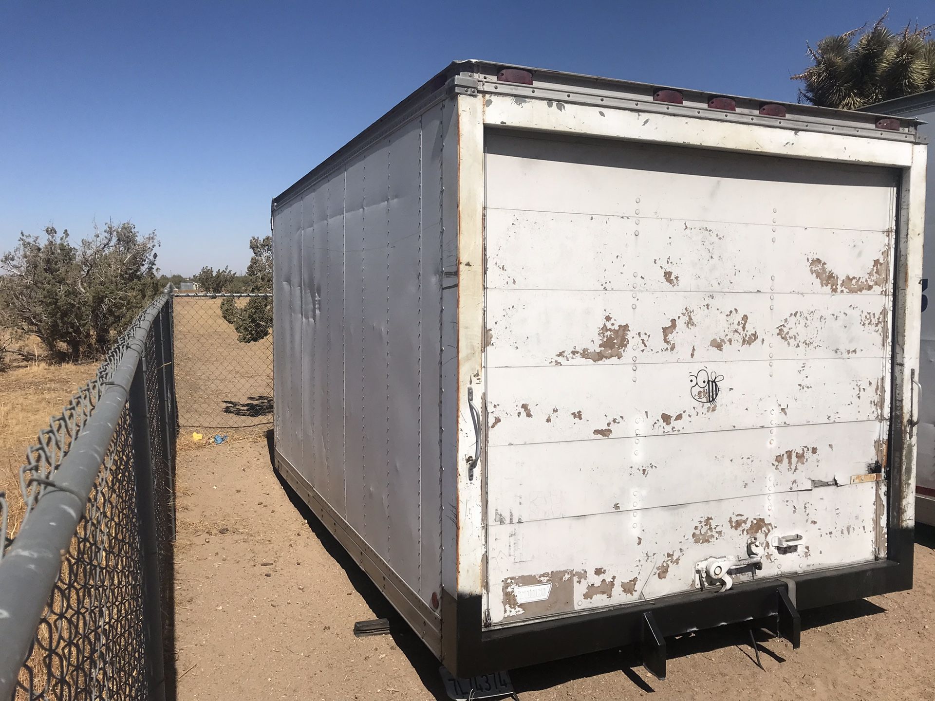 Storage Container Box