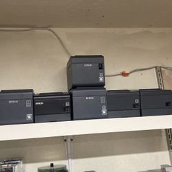 Receipt  $175 Each For Usb Printers  Or Kitchen Or Label Printers For Pos Systems 