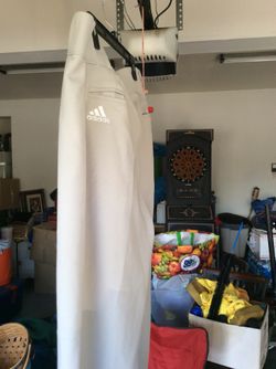 Adidas grey baseball pants