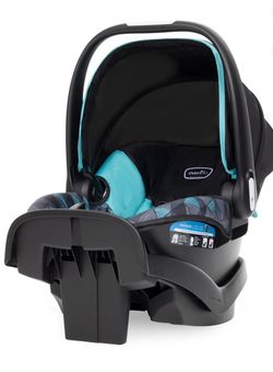 Car Seat with Base NEW