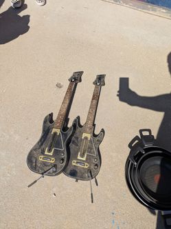 Guitar hero controller