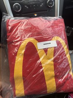 McDonald’s Hoody