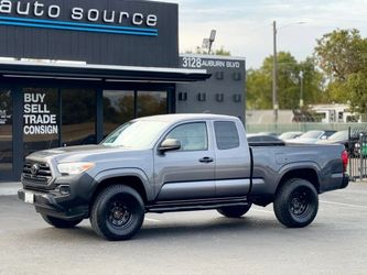 2018 Toyota Tacoma Access Cab