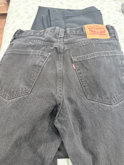 Levi's 550 Jeans W34 L32