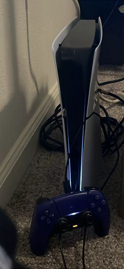 digital ps5+ controller +cable (controller has stick drift on both sticks)