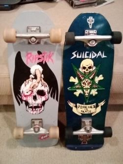 Dogtown Atlantic Original Old School Complete Skateboard Available