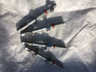 Hilti Concrete anchors