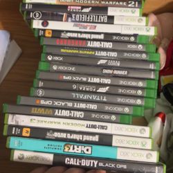 Xbox Games