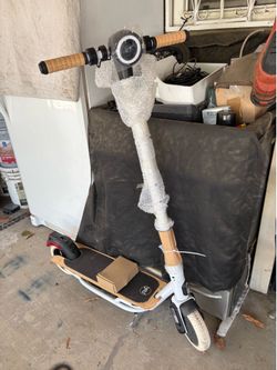 Electric scooter