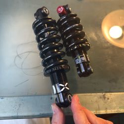 Bike Shocks 2 Sizes 