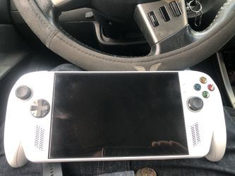 Asus ROG handheld pc
