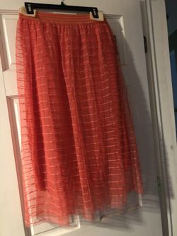 NWT skirt