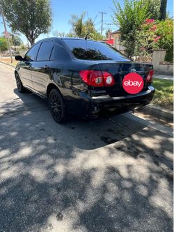 2008 Toyota Corolla