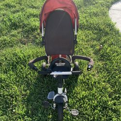 Toddler Tricycle Stroller 