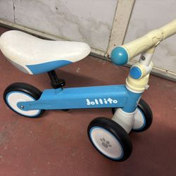Jollito Balance Bike