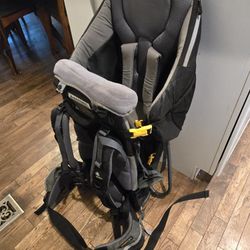 Deuter 3 Kid Comfort Baby Carrier + Rain Cover