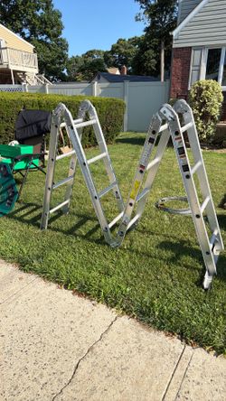 16 foot ladder