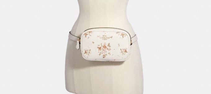 Convertible belt bag Authentic Coach