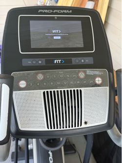 IFit ProForm Carbon E7 Elliptical
