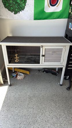 Rabbit Hutch