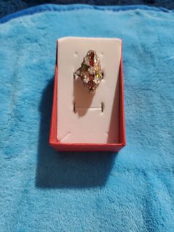 Brand New Sterling Silver Ring