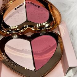 Charlotte Tilbury PERFECT + LOVE-BLUSH